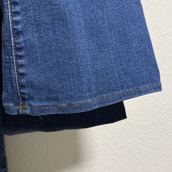 KUT From The Kloth Women Size 6 Bootcut Dark Wash Jeans - Picture 5 of 7